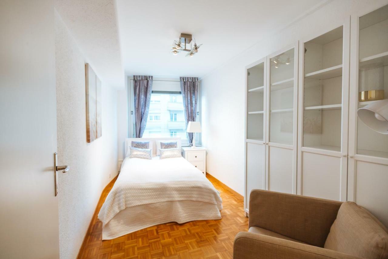 ☆ Central Apartment With Montreux View ☆ Dış mekan fotoğraf